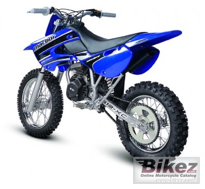 2007 Macbor XC512S photo